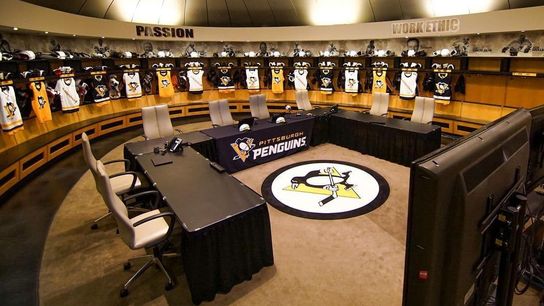 The draft class: Penguins add two skilled forwards, go big with defense taken at PPG Paints Arena (Penguins)